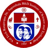 Vel Tech Rangarajan Dr. Sagunthala R&D Institute of Science .